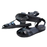 british black sandals