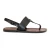 Sandalias flip flop de cuero para mujeres artesanales