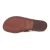 Thong sandals for women handmade in drown leather