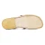 Friar sandales artisanales en cuir deux tons