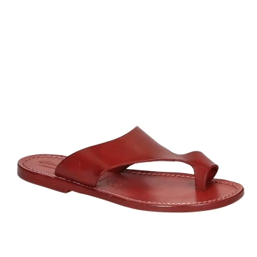 521 D ROSSO CUOIO