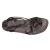 Sandale style gladiateur homme en cuir boue artisanales