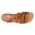 Hechos a mano en Sandalias mens Italia franciscano en cuir vintage cuero