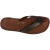 Sandalias de cuero hecho a mano tangas para hombres Made in Italy
