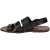Sandales en cuir artisanales marron fait en Italie