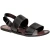 Franziskaner Sandalen braunem Leder Frauen