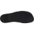 Black leather thong sandals for men Handmade in Italy