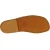 Tan leather thong sandals for men Handmade in Italy