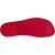 Sandalias de cuero rojo para hombres hechas a mano
