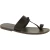 Mud color leather thong sandals Handmade in Italy