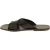 Zapatillas de cuero para hombre hechas a mano en Italia