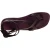 Men's violet leather roman gladiator sandals Handmade in Italy