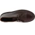 Desert boots femme en cuir marron foncé artisanales fabriqué en Italie