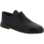 Chaussures basses femme en cuir noir artisanales fabriqué en Italie