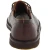 Chaussures basses femme en cuir marron foncé artisanales fabriqué en Italie