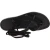 Spartiate femme cuir véritable noir fait main en Italie