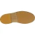 Desert boots homme en cuir marron foncé artisanales fabriqué en Italie