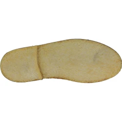 Desert boots homme en cuir marron foncé artisanales fabriqué en Italie