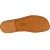 Sandalias de cuero marron hecho a mano para hombres