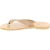 Sandalias de tiras para hombre en cuero nobuck negro hechas a mano