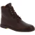 Bottines femme en cuir marron foncé artisanales fabriqué en Italie