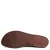 Brown leather sandals for women Handmade in Italy