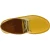 Child's chukka boots in yellow leather handmade in Italy
