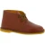 Bottines enfant en cuir fuchsia fait main en Italie