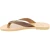 Chanclas hombre en nubuck marrón oscuro hechas a mano en Grecia