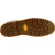 Chelsea ankle boot in brown leather and Vibram sole