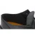 Niedrige Lederschuhe Mann Schwarz mit Winterfutter