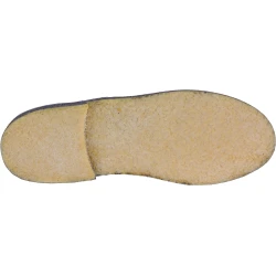 Niedrige Lederschuhe Mann Schwarz mit Winterfutter