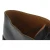Men's black leather chukka boots with winter lining