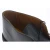 Women's black leather chukka boots with winter lining