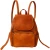 Women's backpack in 100% calfskin leather handcrafted in Italy