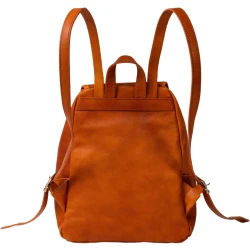 Zaino donna in pelle di vitello 100% Handmade in Italy