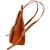 Sac à dos femme en cuir de vachette 100% fait en Italie