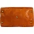 Handcrafted bowling bag in calf leather made in Tuscany