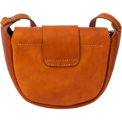 Minibag artigianale da donna in morbida pelle Made in Italy