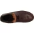 Herren stiefeletten aus Dunkelbraun Leder mit Winterfutter