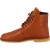 Herren stiefeletten aus Braun Leder mit Winterfutter