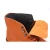 Herren stiefeletten aus Braun Leder mit Winterfutter
