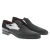 Formal shoes in Diamond Printed Patent Leather - Fratelli Borgioli - Italian Craftsmanship