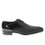 Formal shoes in Diamond Printed Patent Leather - Fratelli Borgioli - Italian Craftsmanship
