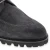 Men's lace-up ankle boots in gray suede handmade by Fratelli Borgioli