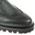 Bottle green deerskin ankle boot - Fratelli Borgioli - Italian craftsmanship
