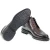 Schokoladenfarbe Hirschleder-Stiefelette – Fratelli Borgioli – italienische Handwerkskunst