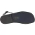 Sandales romaines homme en cuir noir fait à la main