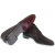 Men's Ankle Boot in Dark Brown Suede Fratelli Borgioli - Made in Italy Craftsmanship